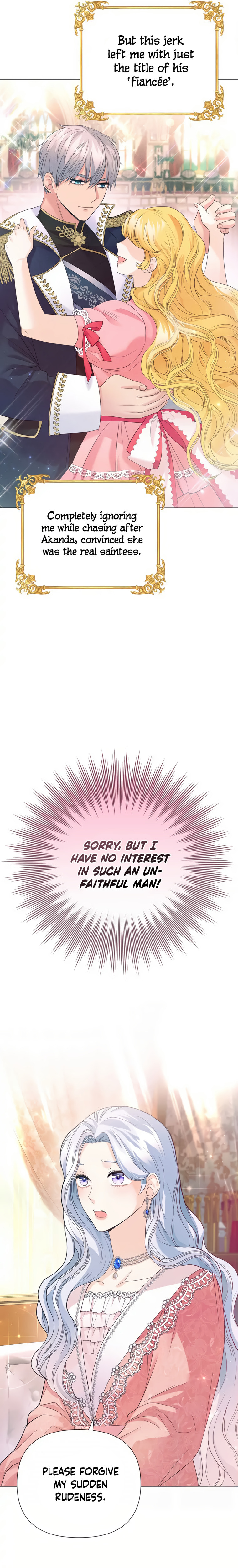 Jeonjik Seongnyeowa Heungmagui Bimil Yeonae Chapter 2 page 32 - 