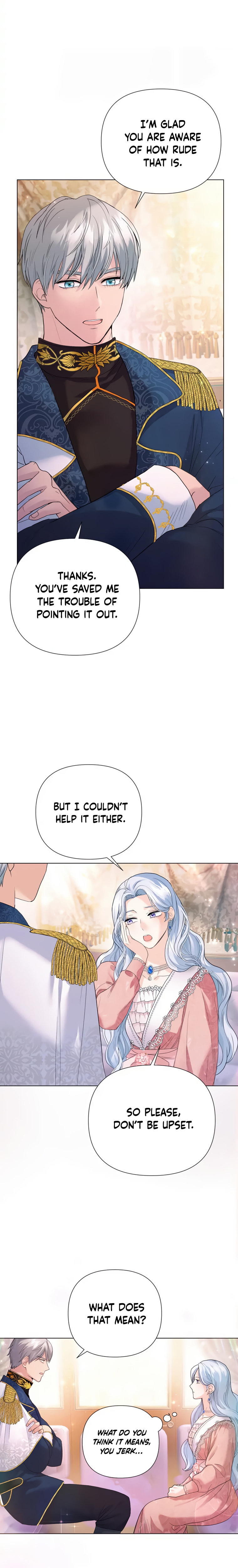 Jeonjik Seongnyeowa Heungmagui Bimil Yeonae Chapter 2 page 33 - 