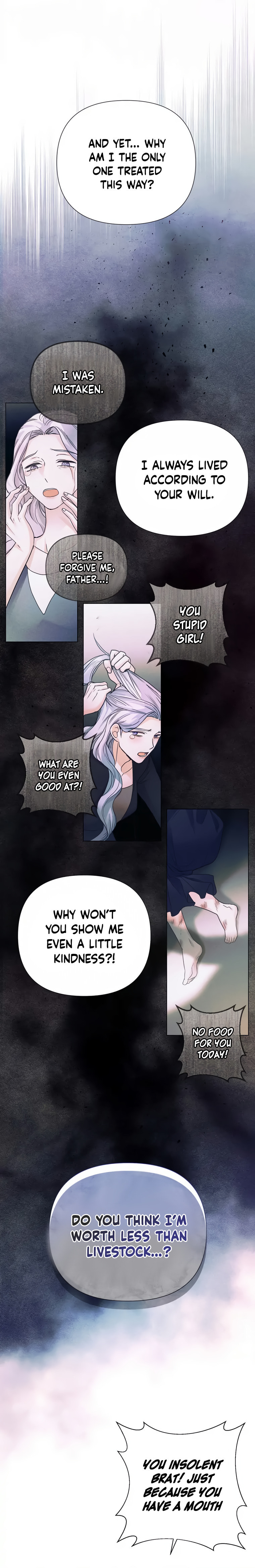 Jeonjik Seongnyeowa Heungmagui Bimil Yeonae Chapter 2 page 8 - 
