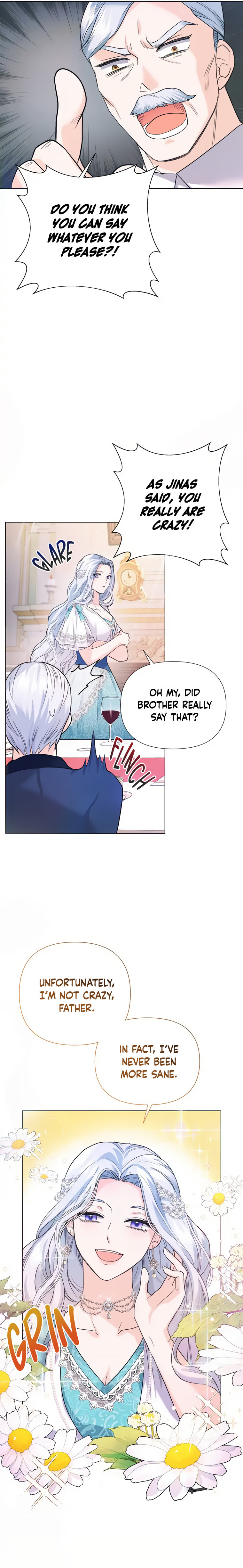 Jeonjik Seongnyeowa Heungmagui Bimil Yeonae Chapter 2 page 9 - 