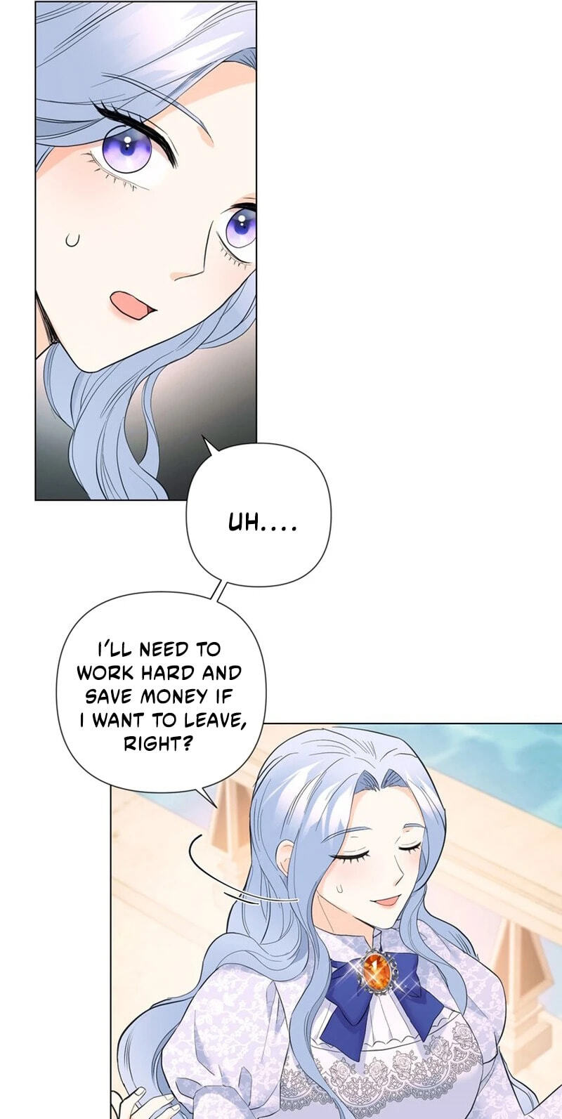 Jeonjik Seongnyeowa Heungmagui Bimil Yeonae Chapter 21 page 11 - 