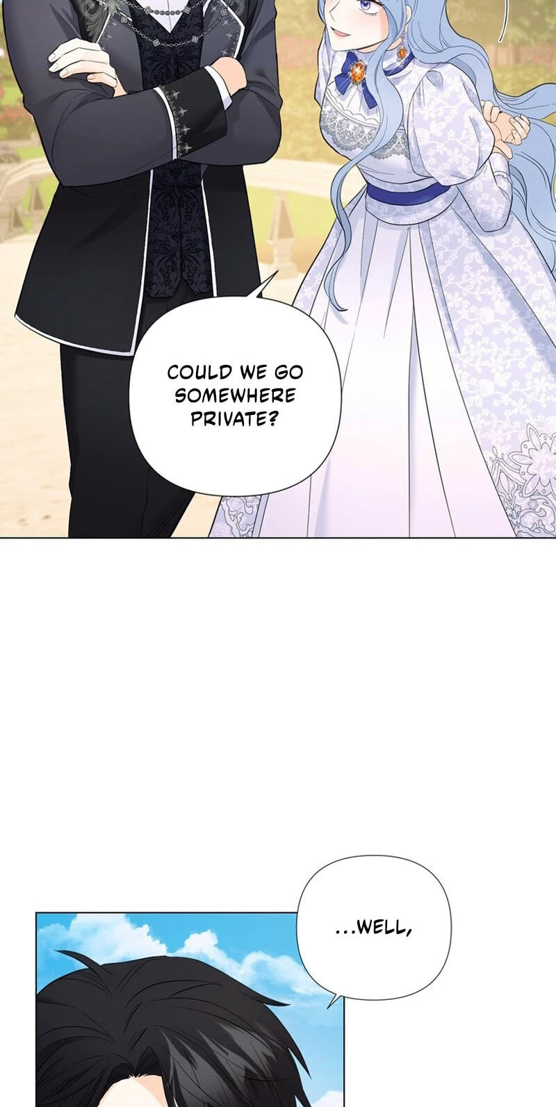 Jeonjik Seongnyeowa Heungmagui Bimil Yeonae Chapter 21 page 13 - 