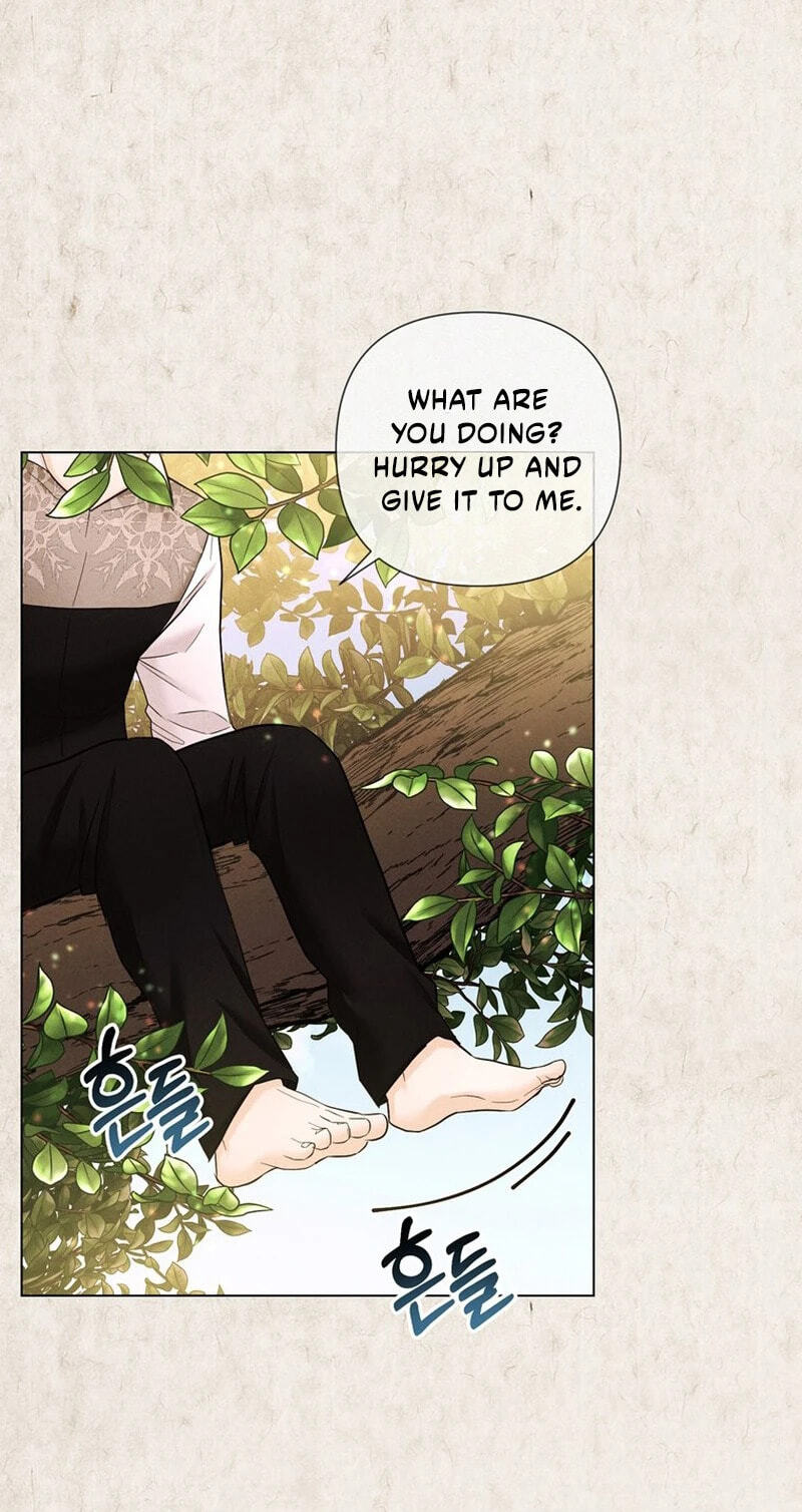 Jeonjik Seongnyeowa Heungmagui Bimil Yeonae Chapter 21 page 36 - 