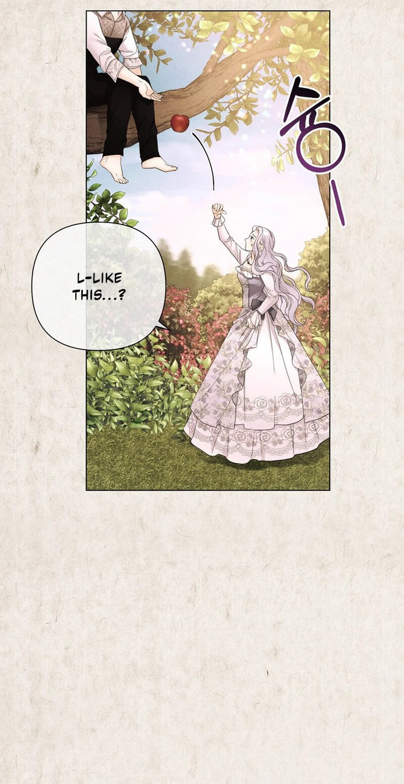 Jeonjik Seongnyeowa Heungmagui Bimil Yeonae Chapter 21 page 45 - 