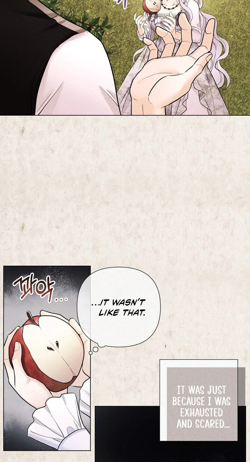 Jeonjik Seongnyeowa Heungmagui Bimil Yeonae Chapter 21 page 49 - 