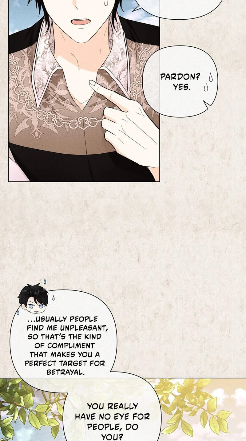 Jeonjik Seongnyeowa Heungmagui Bimil Yeonae Chapter 21 page 57 - 