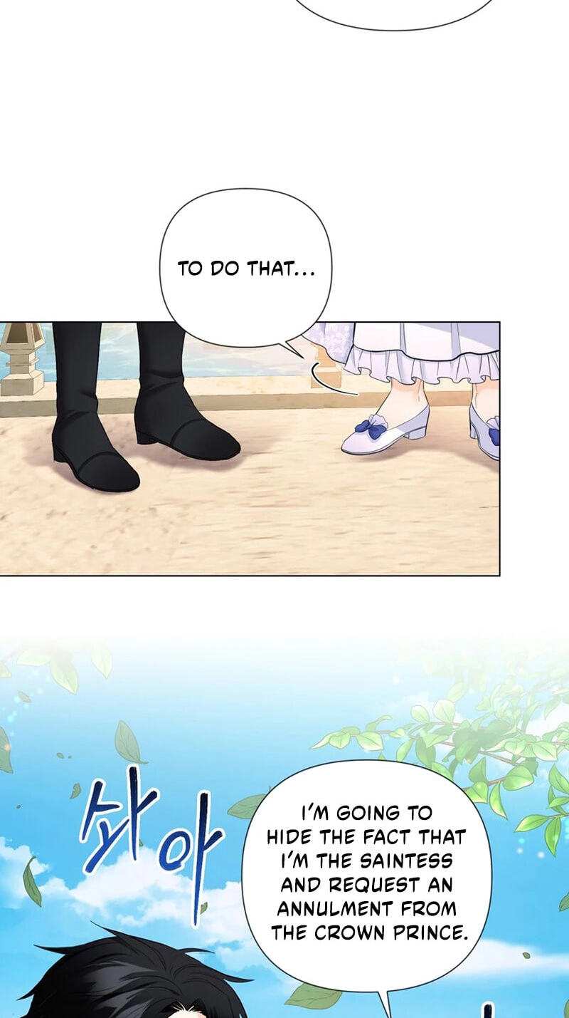 Jeonjik Seongnyeowa Heungmagui Bimil Yeonae Chapter 21 page 8 - 