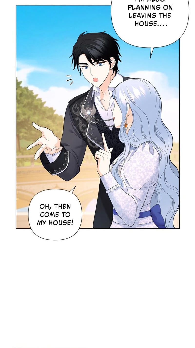 Jeonjik Seongnyeowa Heungmagui Bimil Yeonae Chapter 21 page 10 - 
