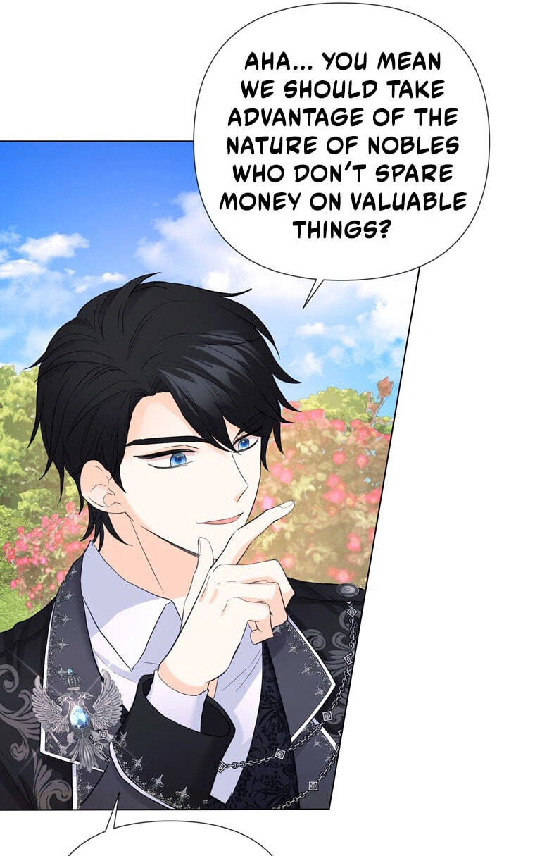 Jeonjik Seongnyeowa Heungmagui Bimil Yeonae Chapter 22 page 107 - 
