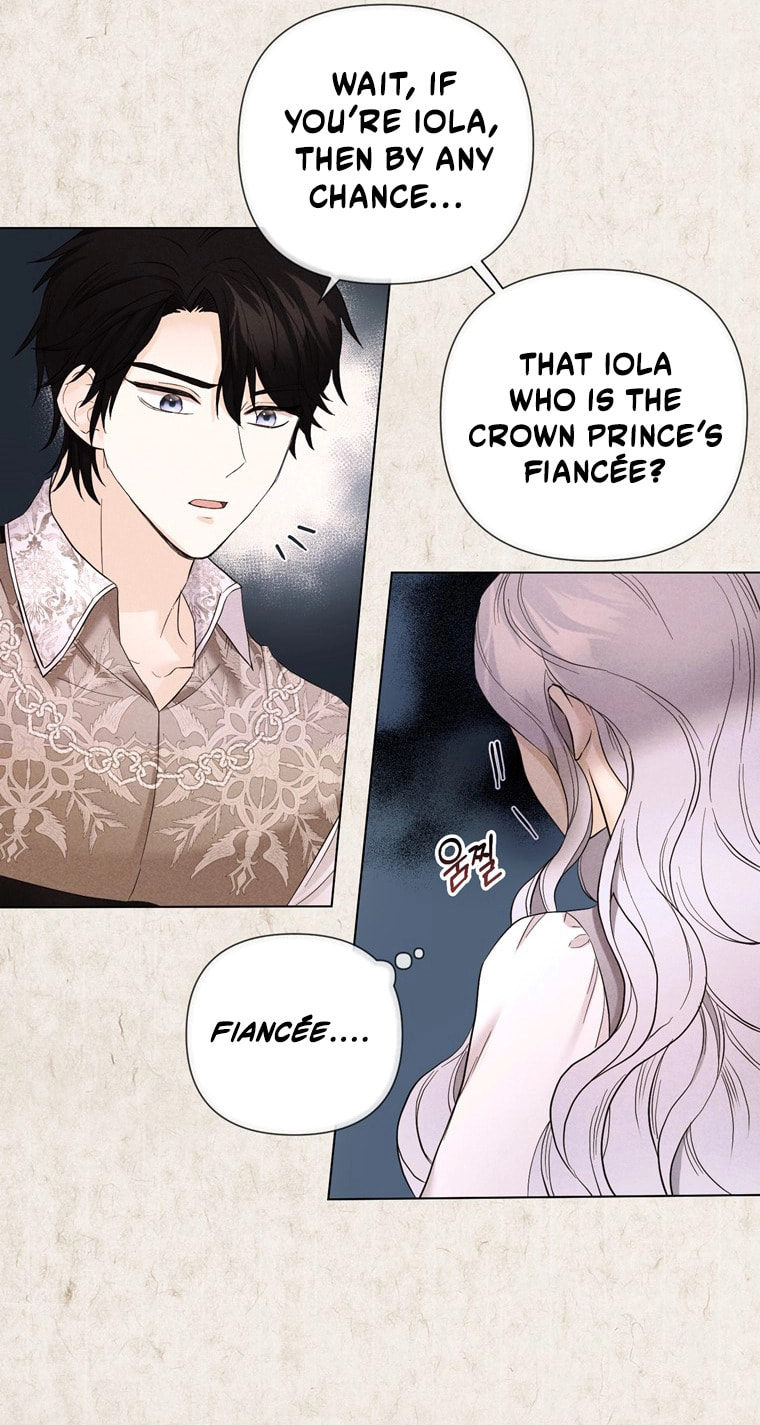 Jeonjik Seongnyeowa Heungmagui Bimil Yeonae Chapter 22 page 5 - 