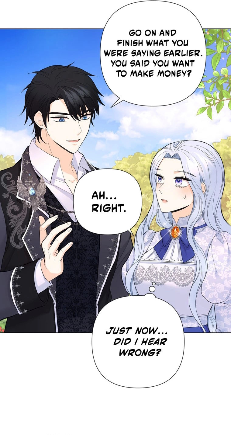 Jeonjik Seongnyeowa Heungmagui Bimil Yeonae Chapter 22 page 80 - 