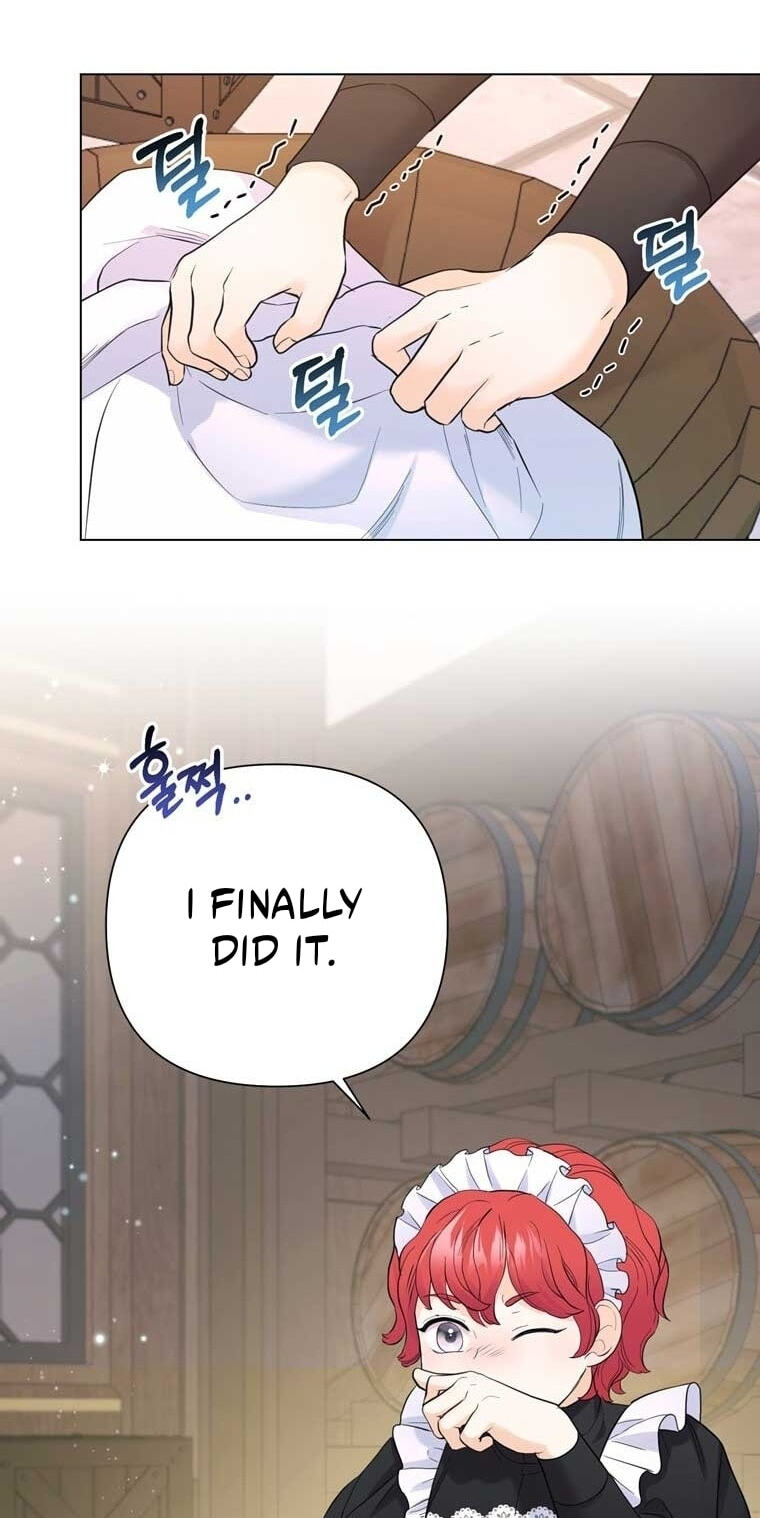 Jeonjik Seongnyeowa Heungmagui Bimil Yeonae Chapter 23 page 3 - 