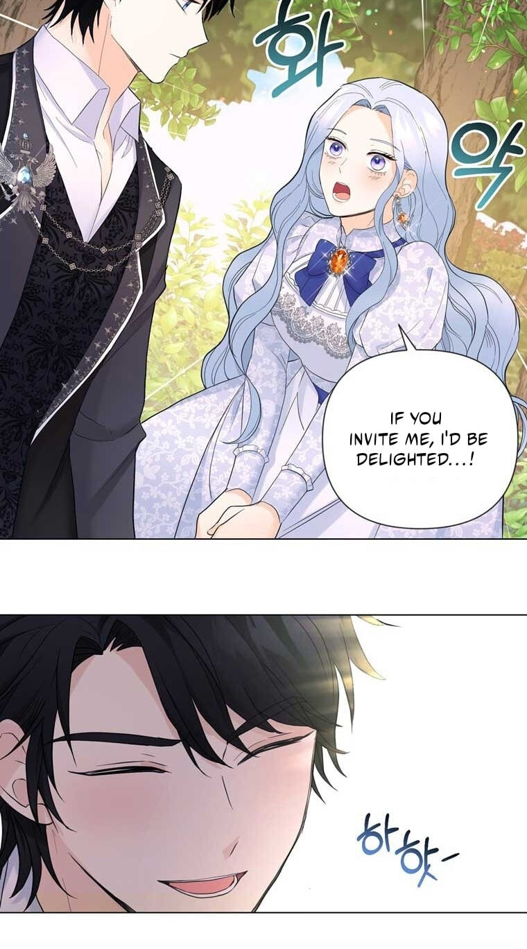 Jeonjik Seongnyeowa Heungmagui Bimil Yeonae Chapter 23 page 36 - 