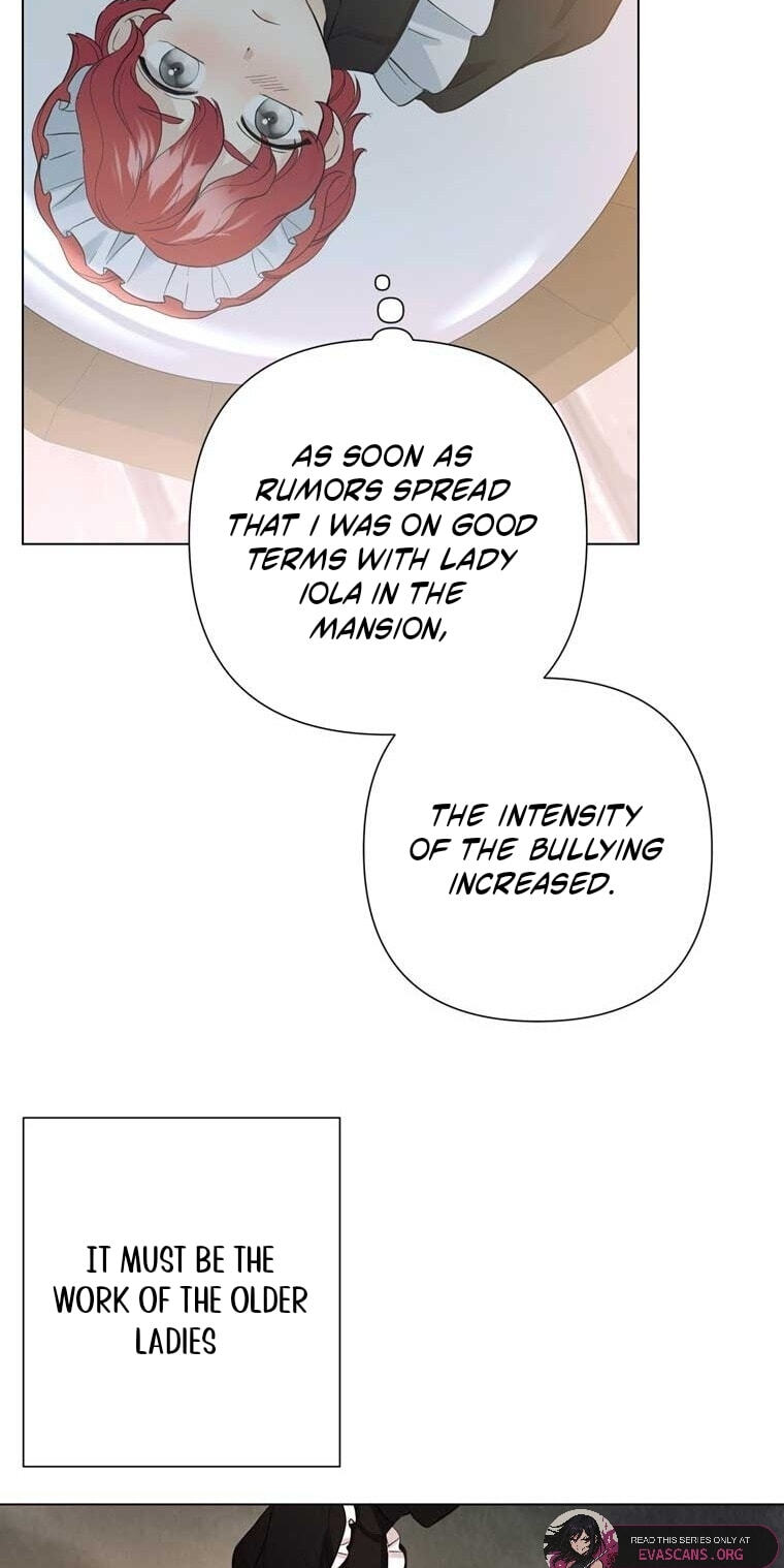 Jeonjik Seongnyeowa Heungmagui Bimil Yeonae Chapter 23 page 5 - 