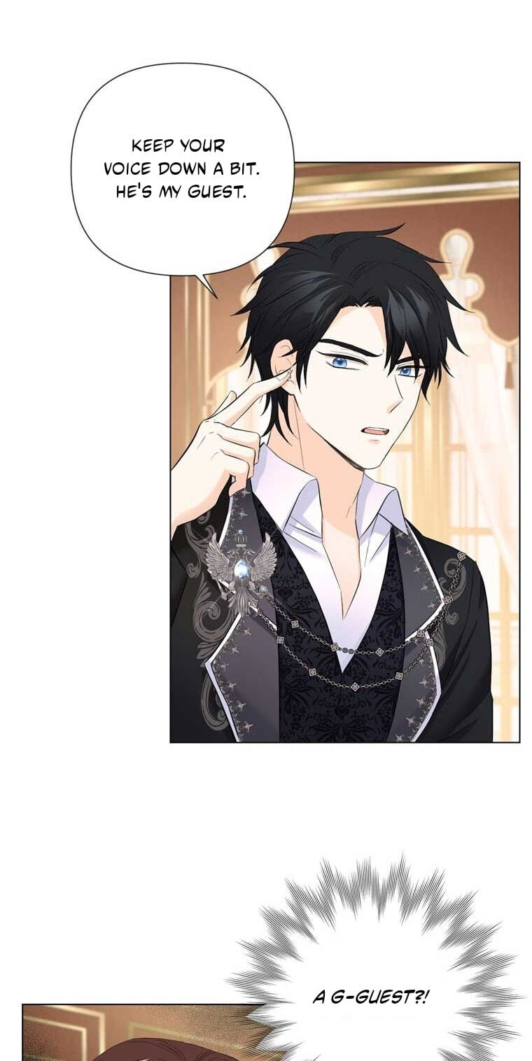 Jeonjik Seongnyeowa Heungmagui Bimil Yeonae Chapter 23 page 47 - 