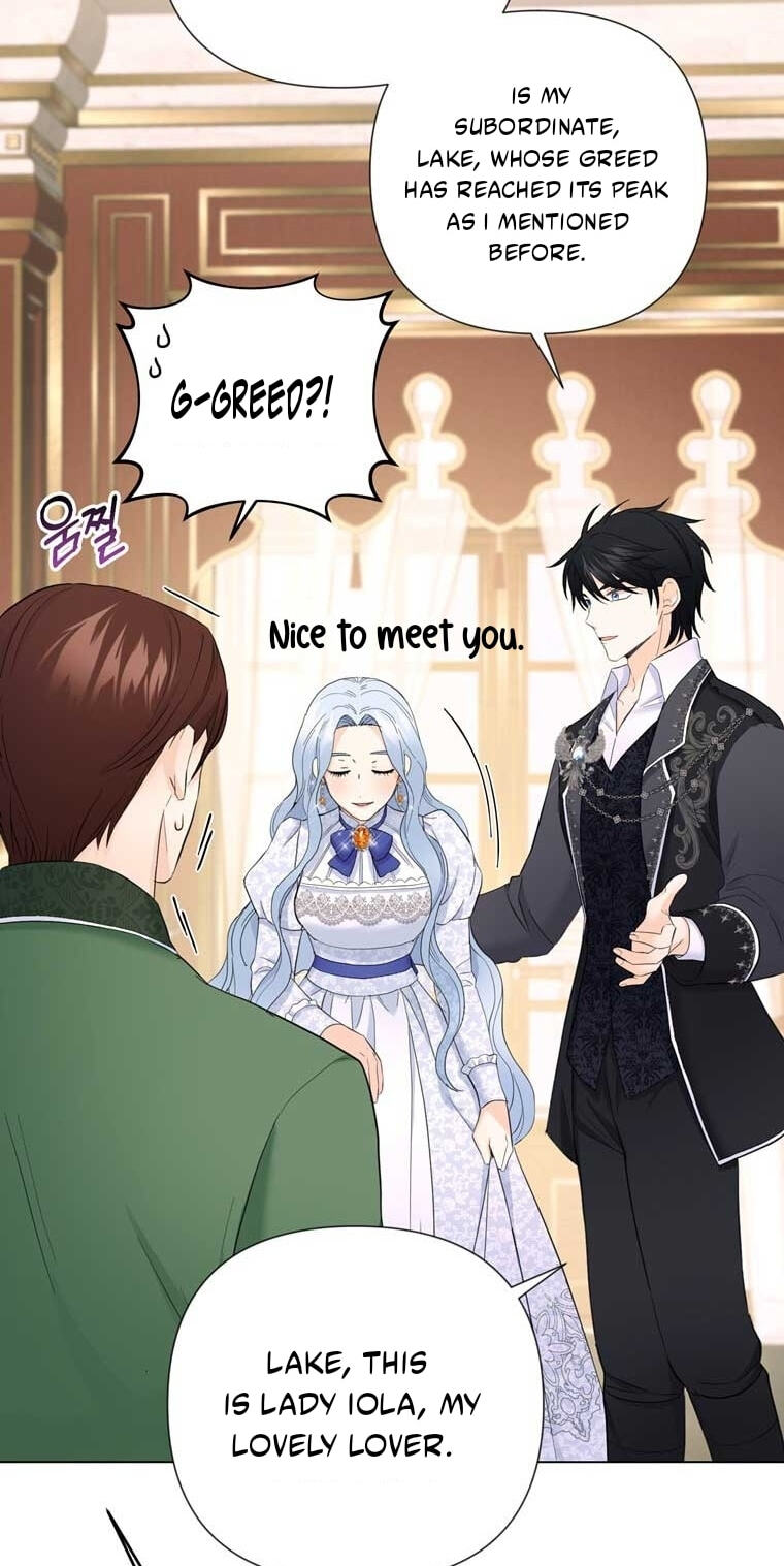 Jeonjik Seongnyeowa Heungmagui Bimil Yeonae Chapter 23 page 49 - 