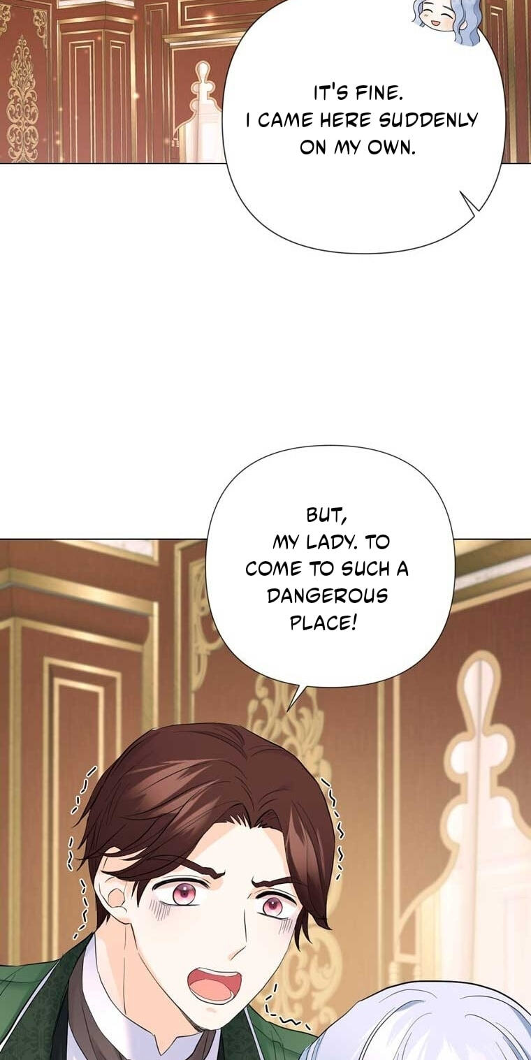 Jeonjik Seongnyeowa Heungmagui Bimil Yeonae Chapter 23 page 52 - 