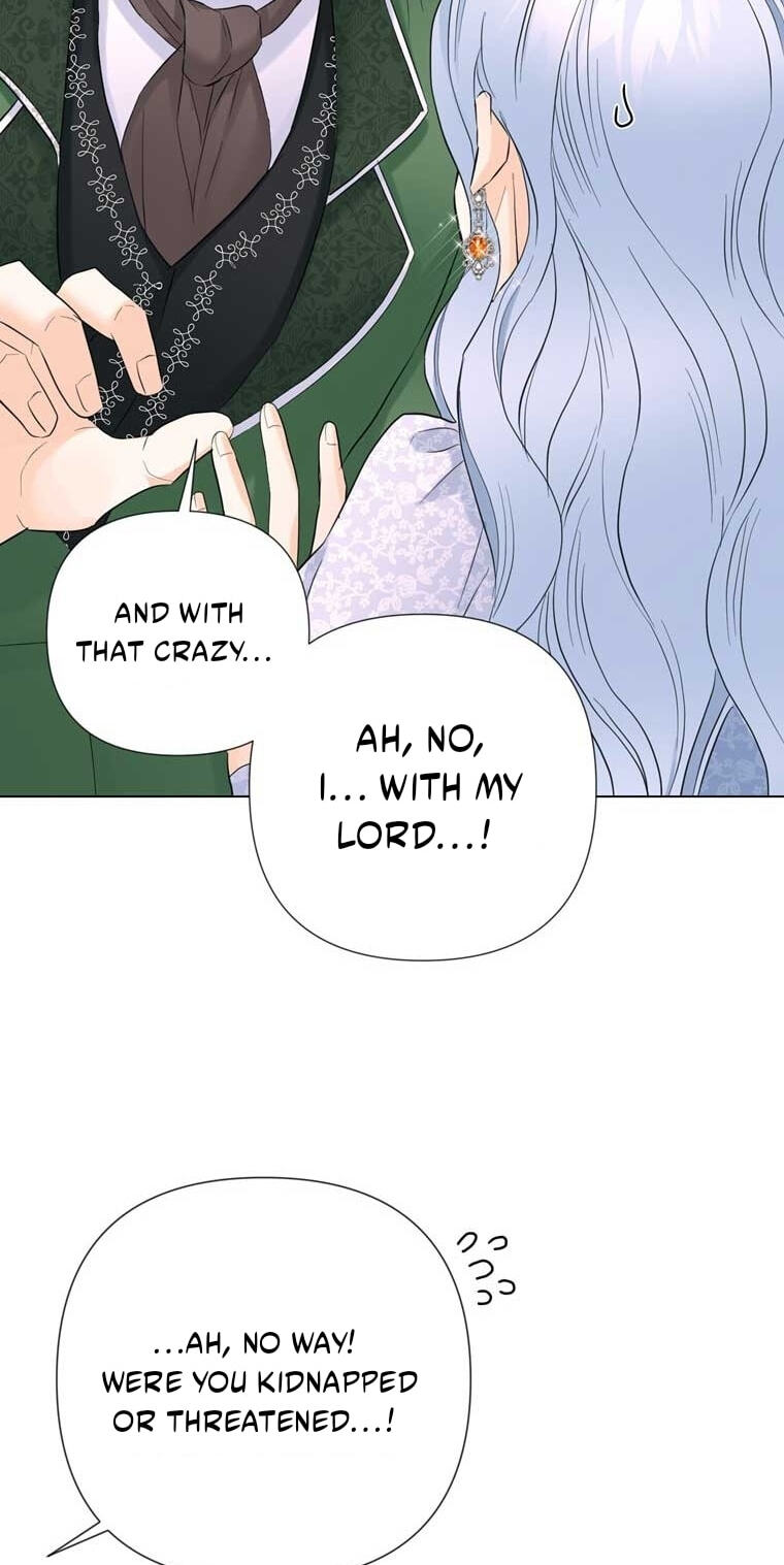 Jeonjik Seongnyeowa Heungmagui Bimil Yeonae Chapter 23 page 53 - 