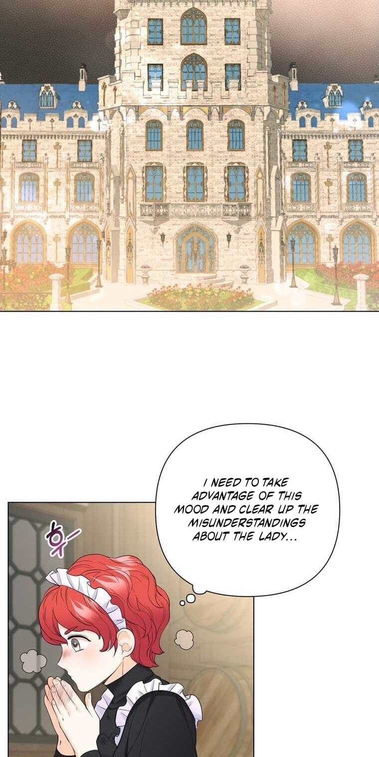 Jeonjik Seongnyeowa Heungmagui Bimil Yeonae Chapter 23 page 8 - 