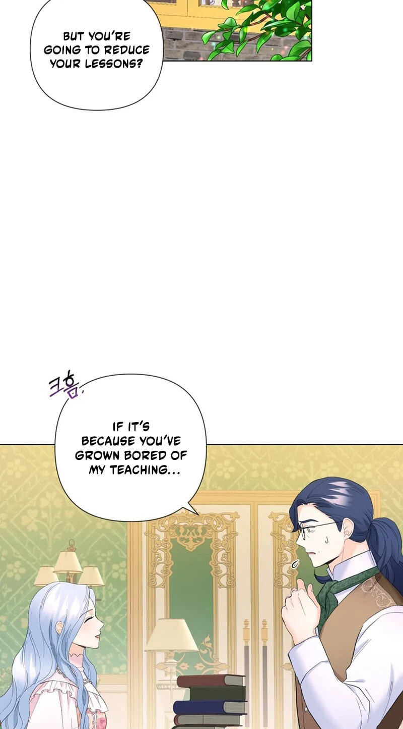 Jeonjik Seongnyeowa Heungmagui Bimil Yeonae Chapter 24 page 3 - 