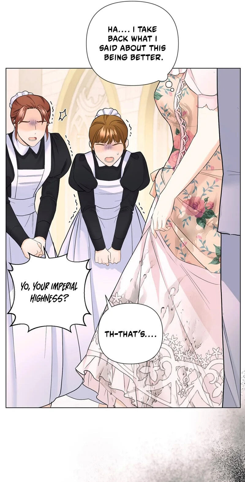 Jeonjik Seongnyeowa Heungmagui Bimil Yeonae Chapter 24 page 33 - 