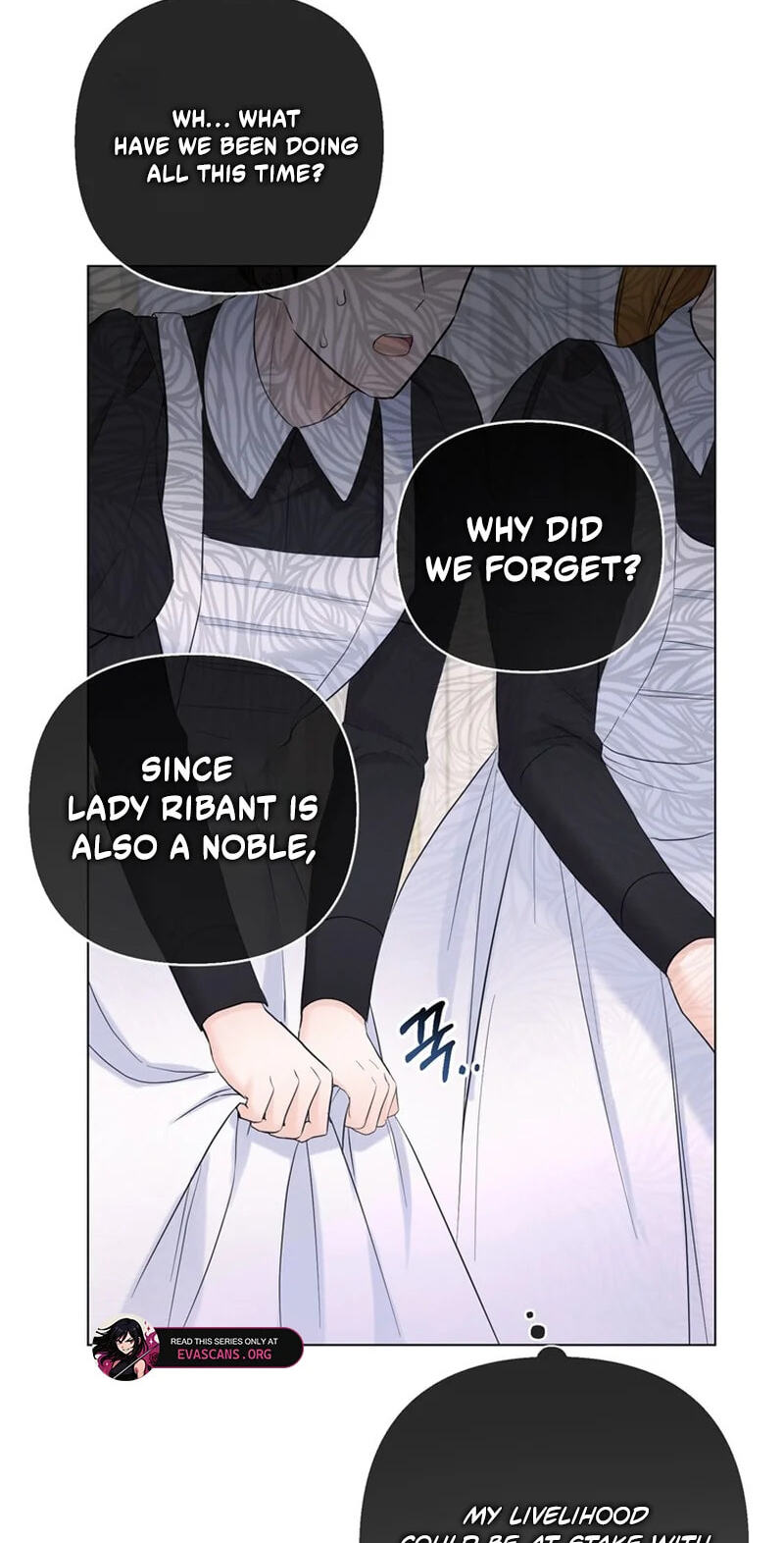 Jeonjik Seongnyeowa Heungmagui Bimil Yeonae Chapter 24 page 36 - 