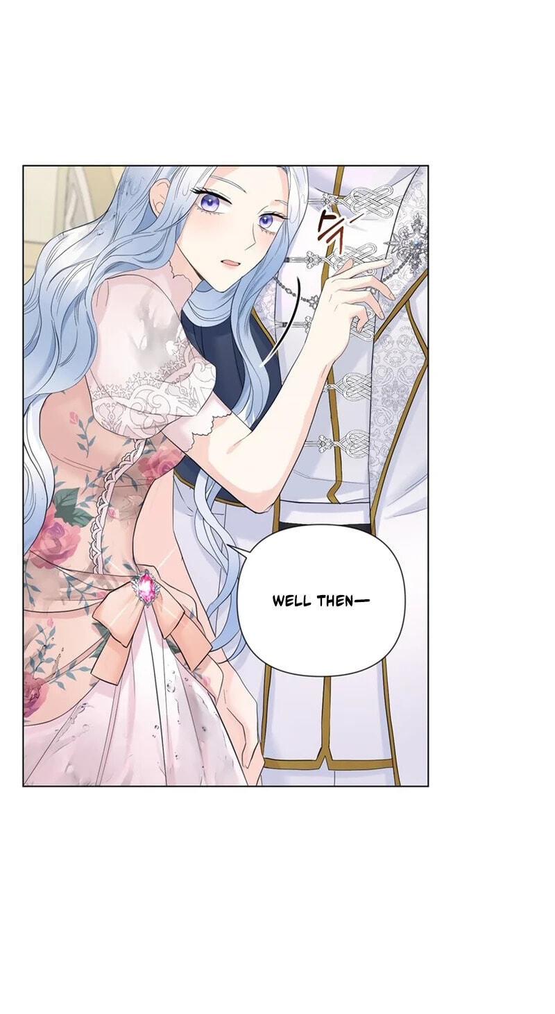 Jeonjik Seongnyeowa Heungmagui Bimil Yeonae Chapter 24 page 57 - 