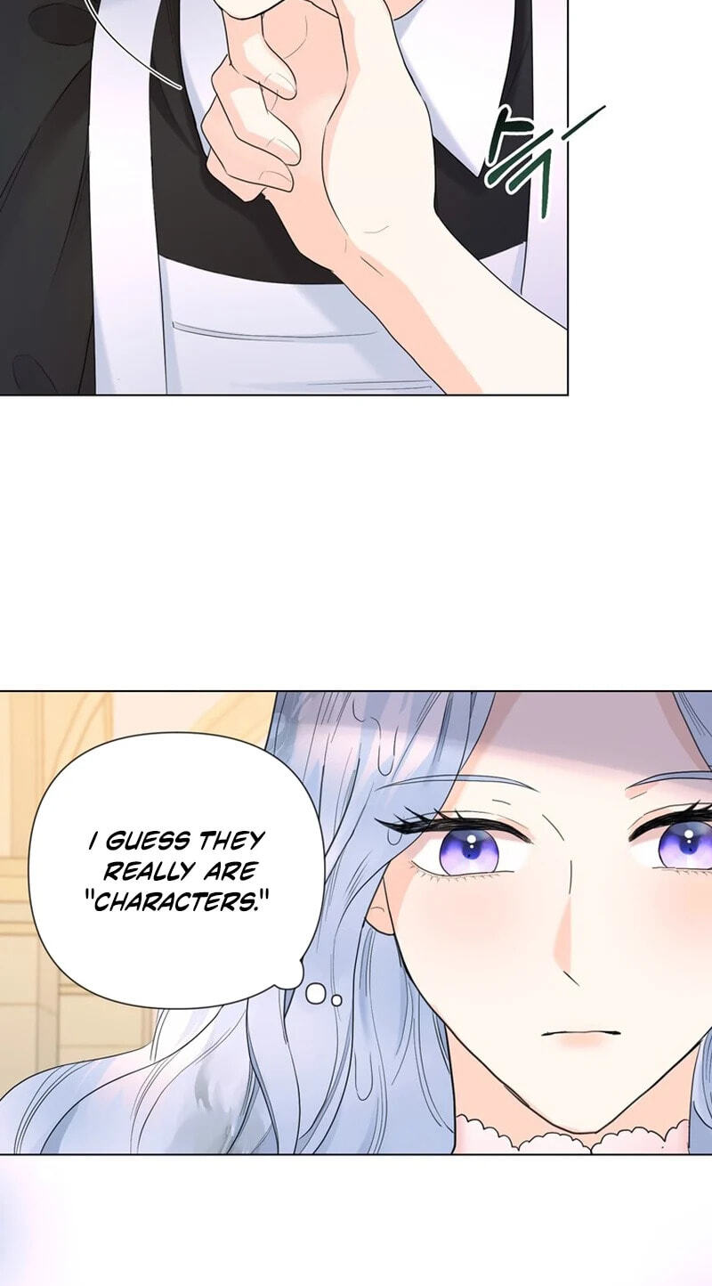 Jeonjik Seongnyeowa Heungmagui Bimil Yeonae Chapter 24 page 62 - 