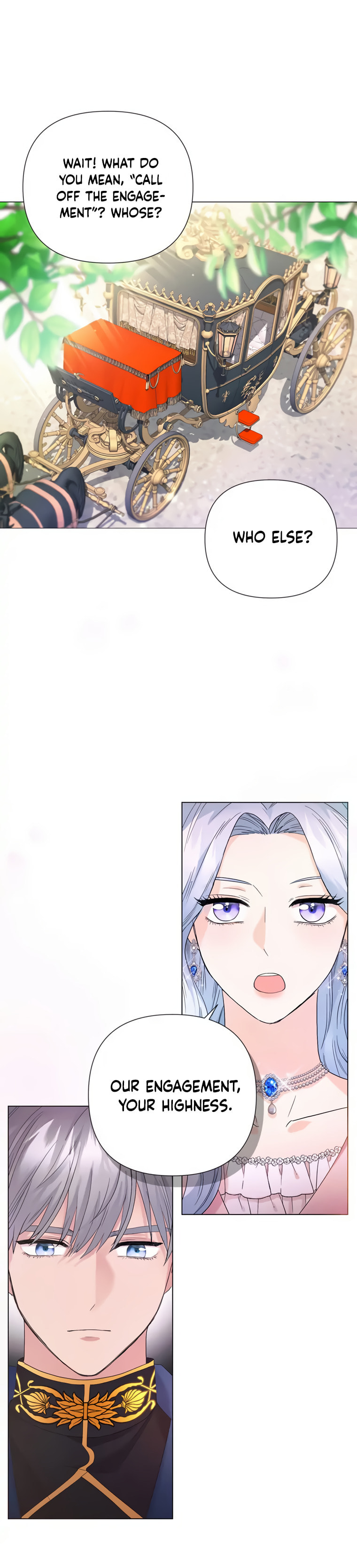Jeonjik Seongnyeowa Heungmagui Bimil Yeonae Chapter 3 page 2 - 