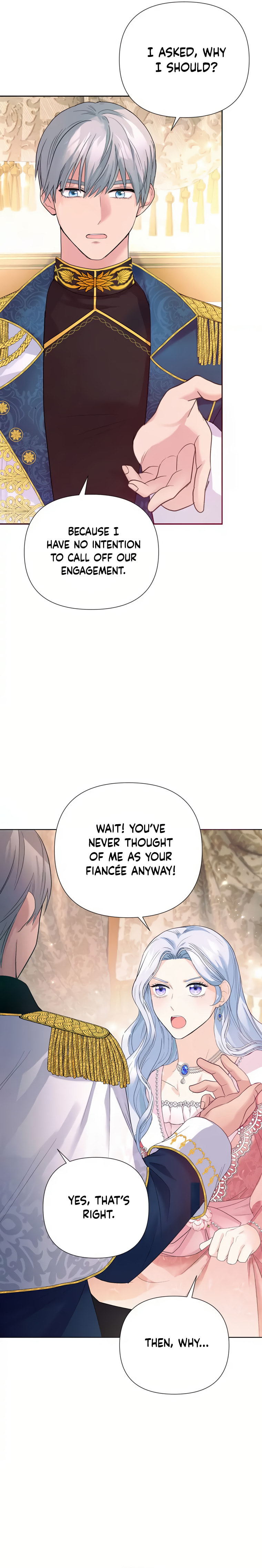 Jeonjik Seongnyeowa Heungmagui Bimil Yeonae Chapter 3 page 12 - 