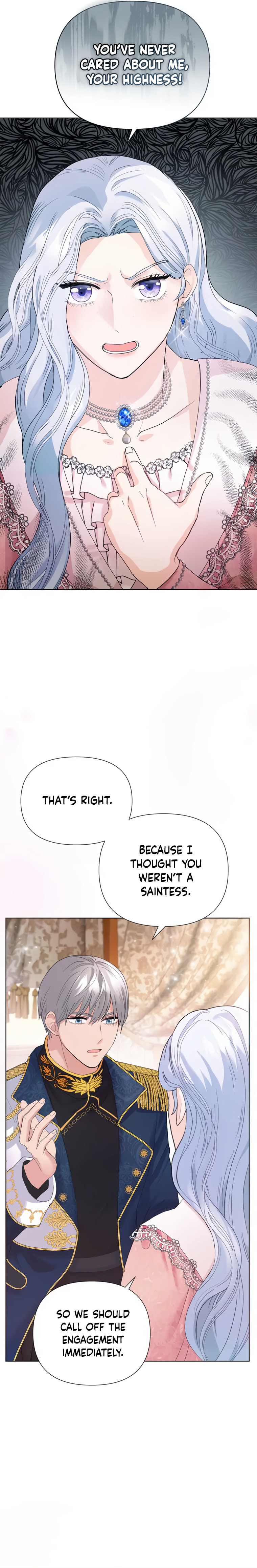 Jeonjik Seongnyeowa Heungmagui Bimil Yeonae Chapter 3 page 13 - 