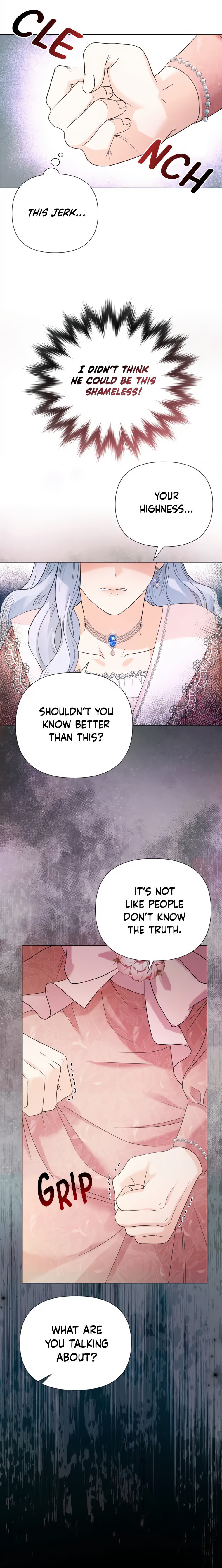 Jeonjik Seongnyeowa Heungmagui Bimil Yeonae Chapter 3 page 15 - 