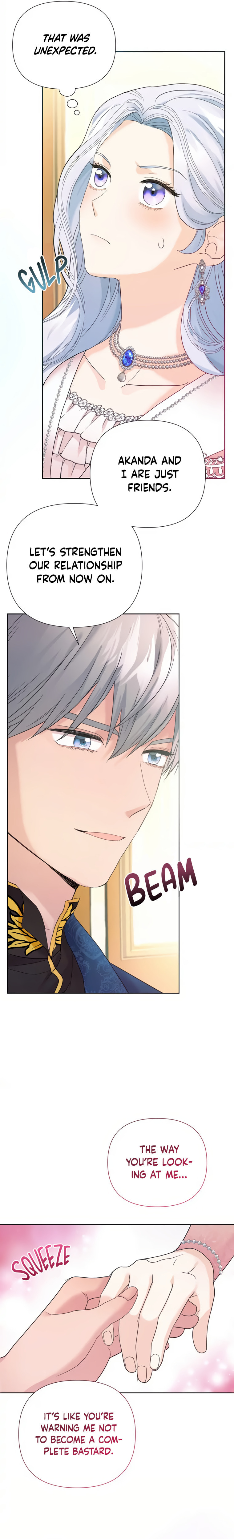 Jeonjik Seongnyeowa Heungmagui Bimil Yeonae Chapter 3 page 27 - 