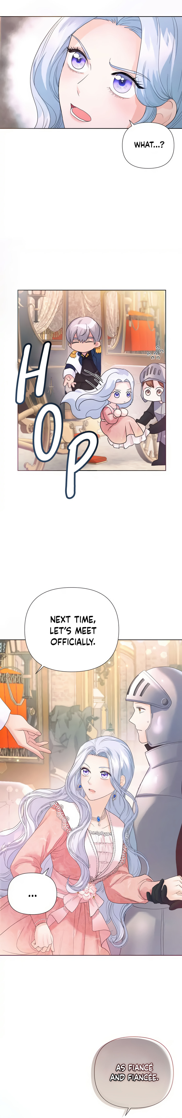 Jeonjik Seongnyeowa Heungmagui Bimil Yeonae Chapter 3 page 28 - 
