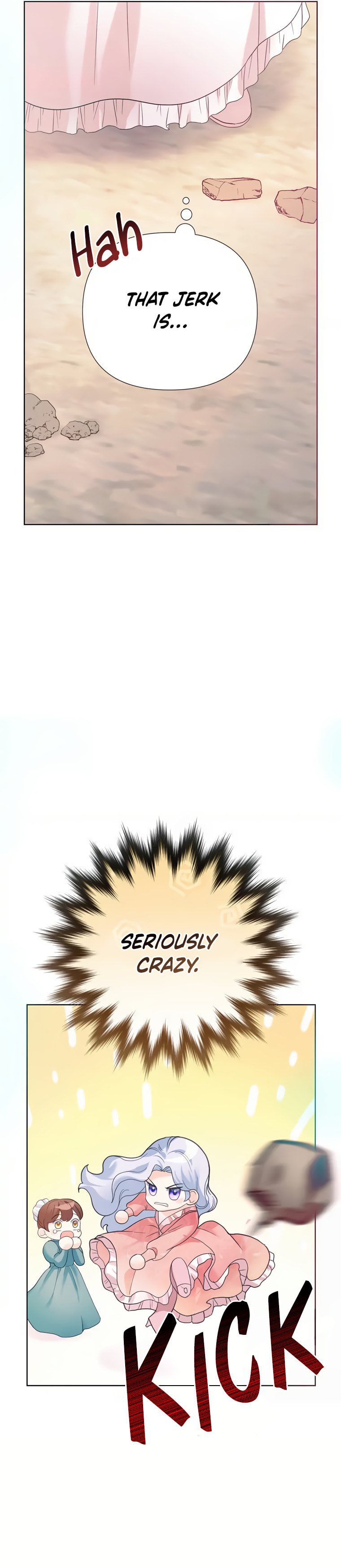 Jeonjik Seongnyeowa Heungmagui Bimil Yeonae Chapter 3 page 32 - 