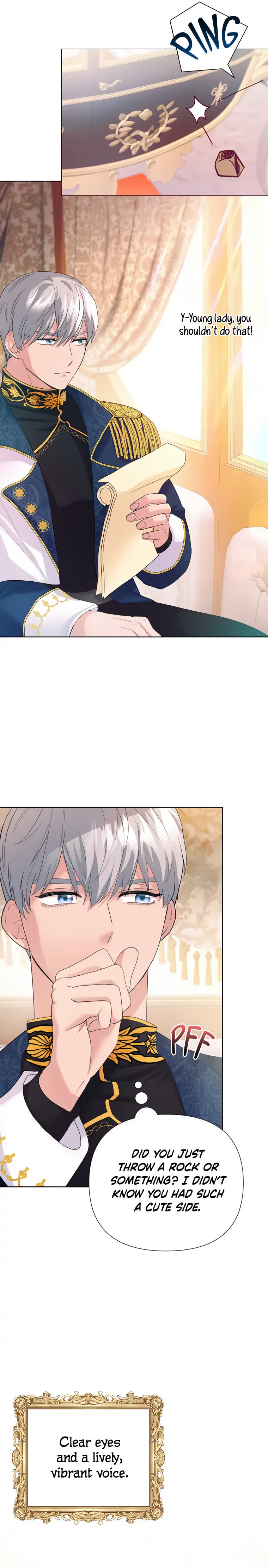 Jeonjik Seongnyeowa Heungmagui Bimil Yeonae Chapter 3 page 33 - 