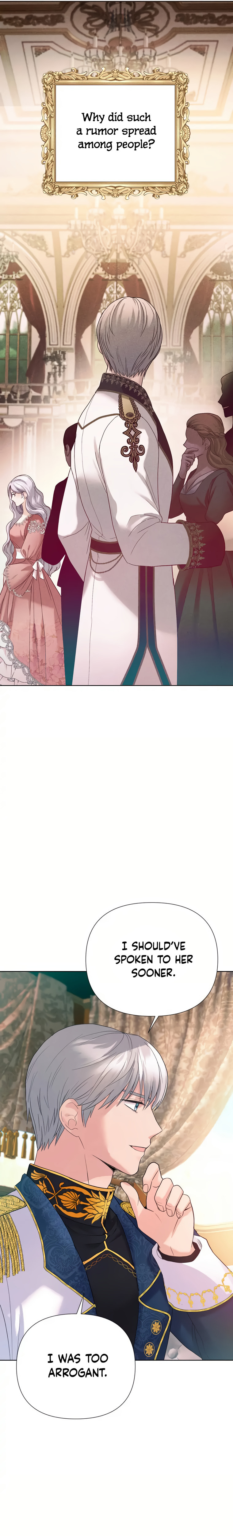 Jeonjik Seongnyeowa Heungmagui Bimil Yeonae Chapter 3 page 35 - 