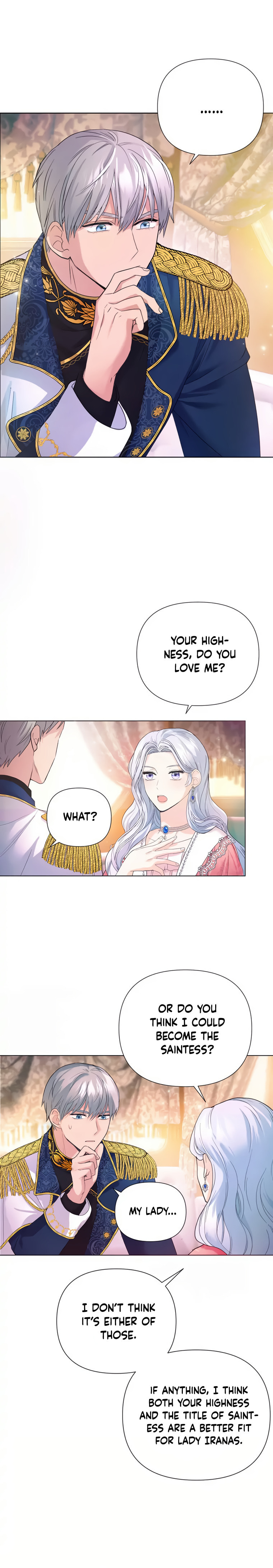 Jeonjik Seongnyeowa Heungmagui Bimil Yeonae Chapter 3 page 7 - 