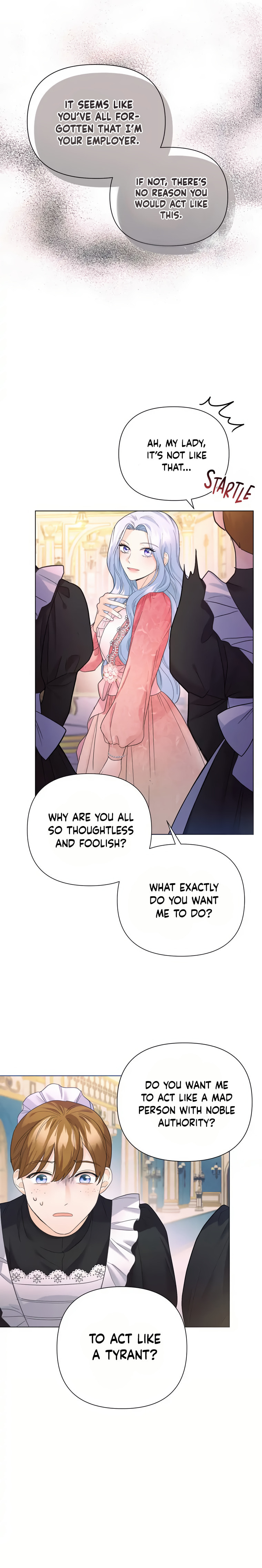 Jeonjik Seongnyeowa Heungmagui Bimil Yeonae Chapter 4 page 16 - 