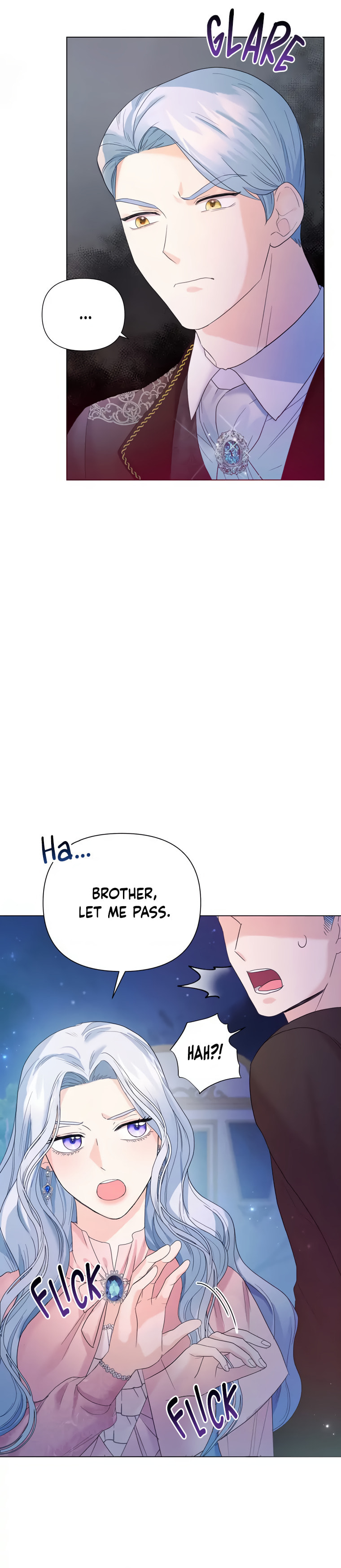 Jeonjik Seongnyeowa Heungmagui Bimil Yeonae Chapter 4 page 3 - 