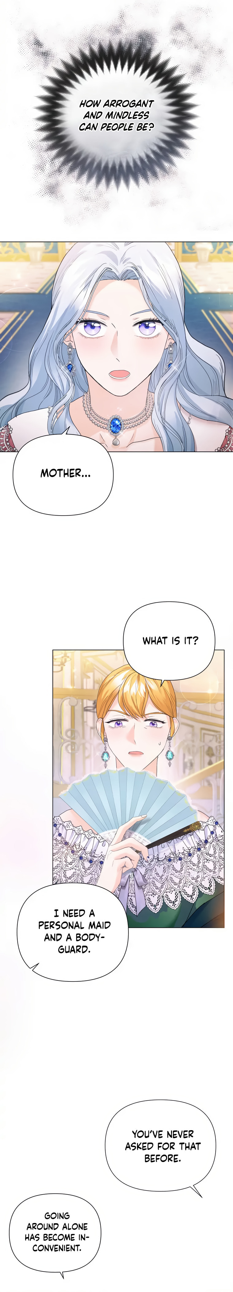 Jeonjik Seongnyeowa Heungmagui Bimil Yeonae Chapter 4 page 22 - 