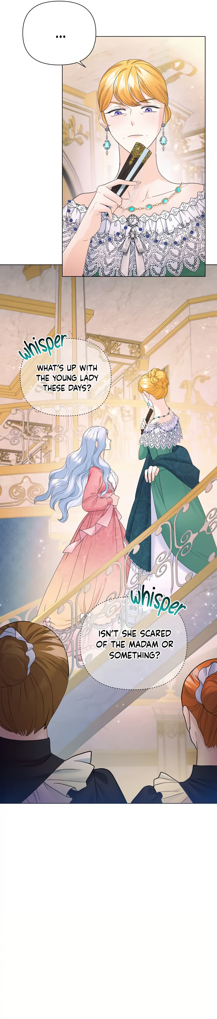 Jeonjik Seongnyeowa Heungmagui Bimil Yeonae Chapter 4 page 24 - 