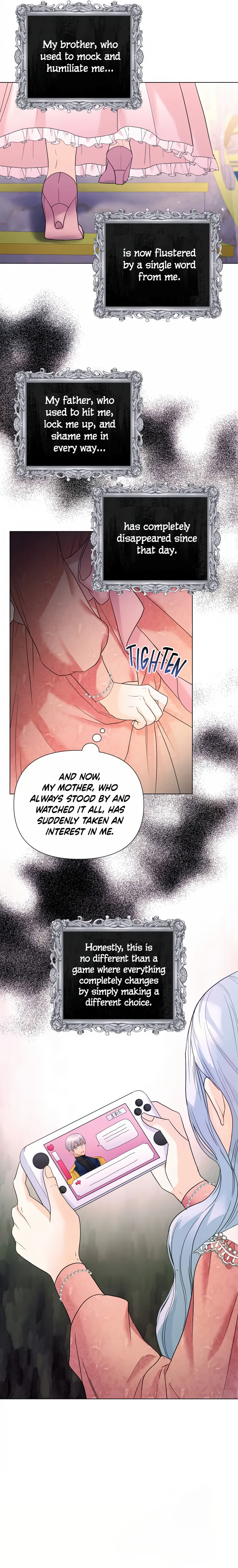 Jeonjik Seongnyeowa Heungmagui Bimil Yeonae Chapter 4 page 25 - 