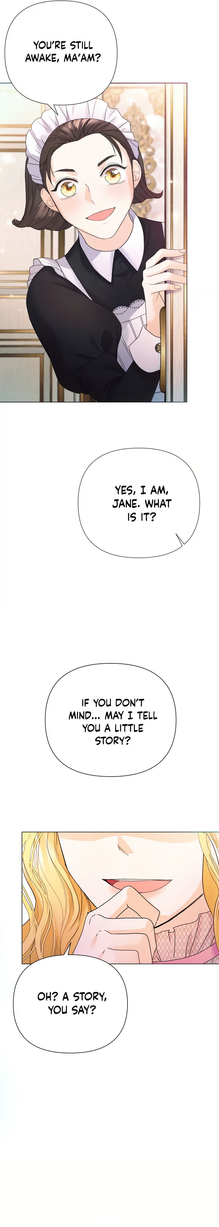 Jeonjik Seongnyeowa Heungmagui Bimil Yeonae Chapter 4 page 31 - 