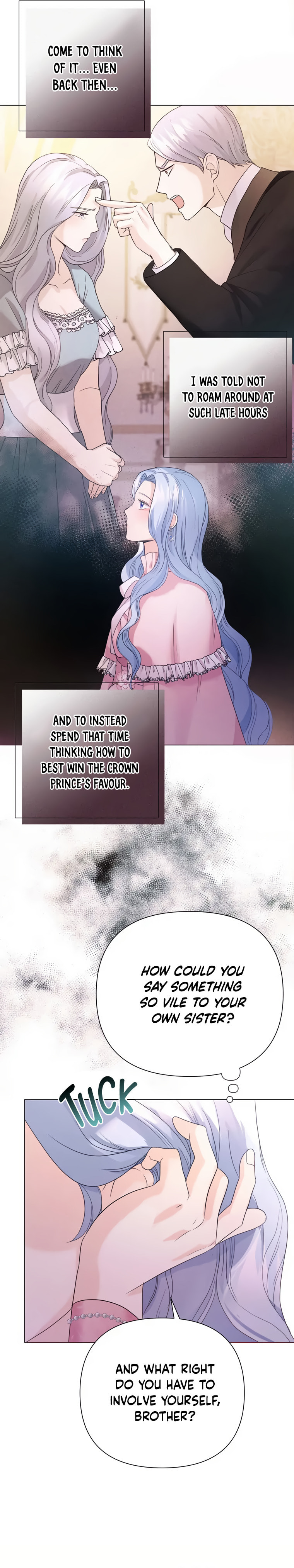 Jeonjik Seongnyeowa Heungmagui Bimil Yeonae Chapter 4 page 5 - 