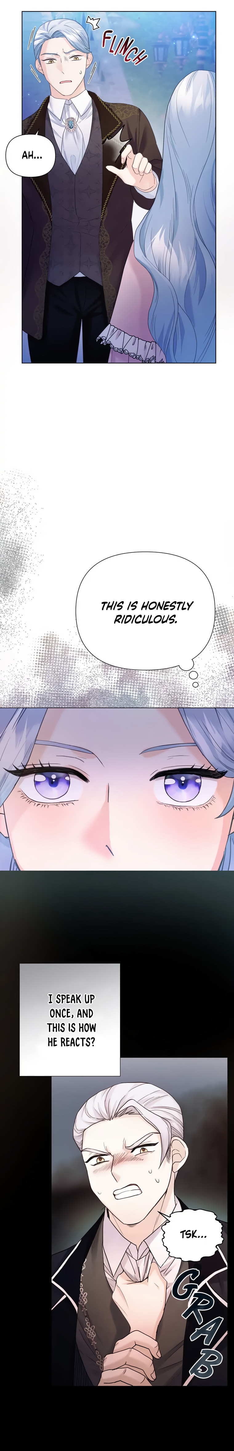 Jeonjik Seongnyeowa Heungmagui Bimil Yeonae Chapter 4 page 7 - 