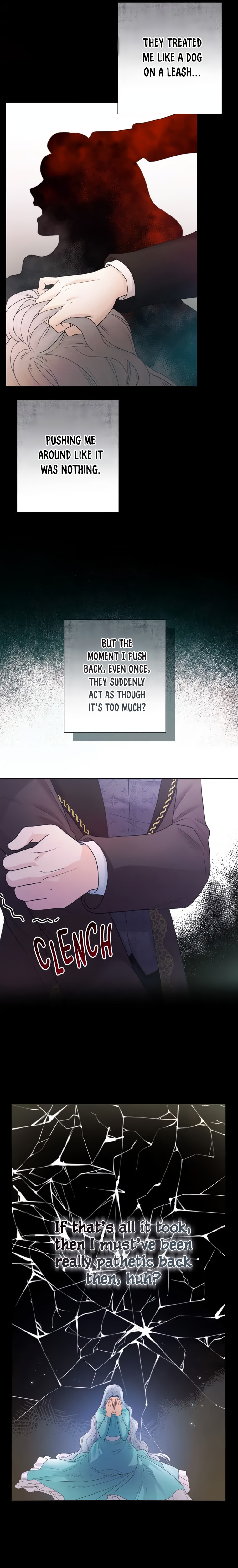Jeonjik Seongnyeowa Heungmagui Bimil Yeonae Chapter 4 page 8 - 