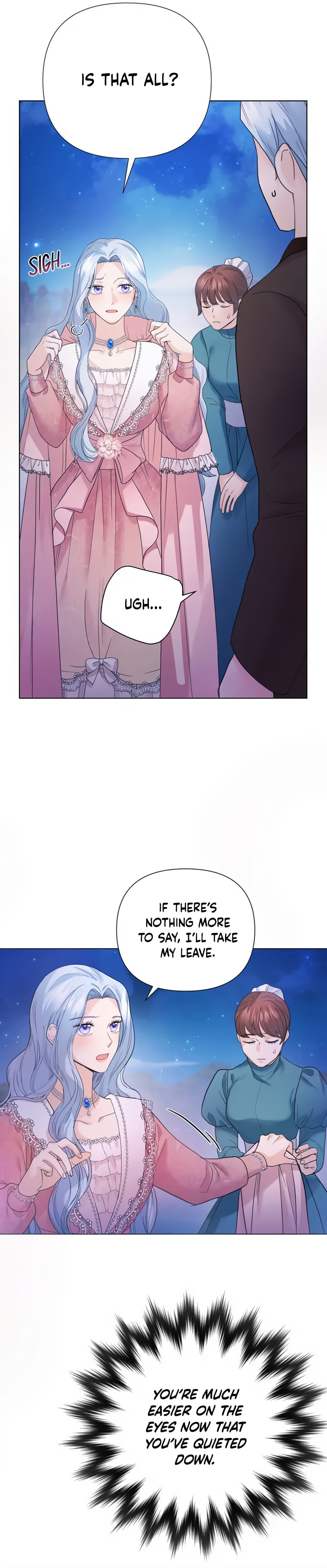 Jeonjik Seongnyeowa Heungmagui Bimil Yeonae Chapter 4 page 10 - 