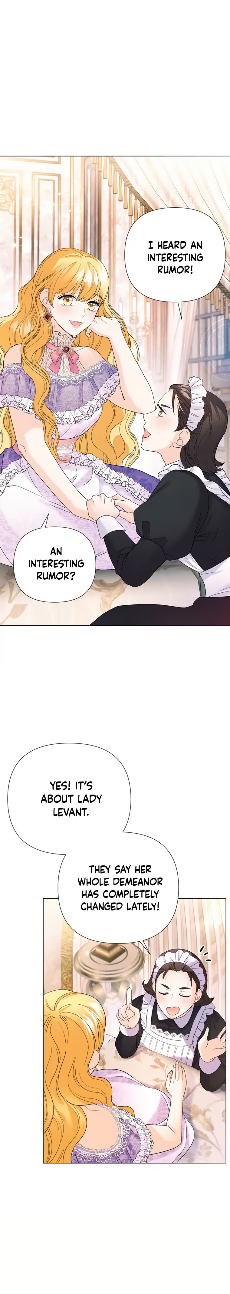 Jeonjik Seongnyeowa Heungmagui Bimil Yeonae Chapter 5 page 2 - 