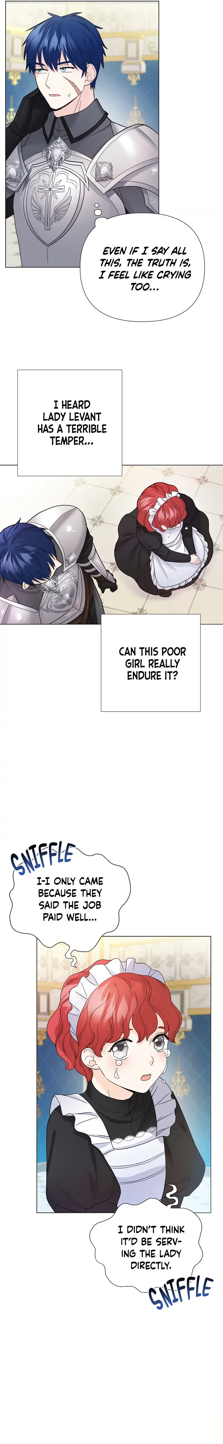 Jeonjik Seongnyeowa Heungmagui Bimil Yeonae Chapter 5 page 11 - 